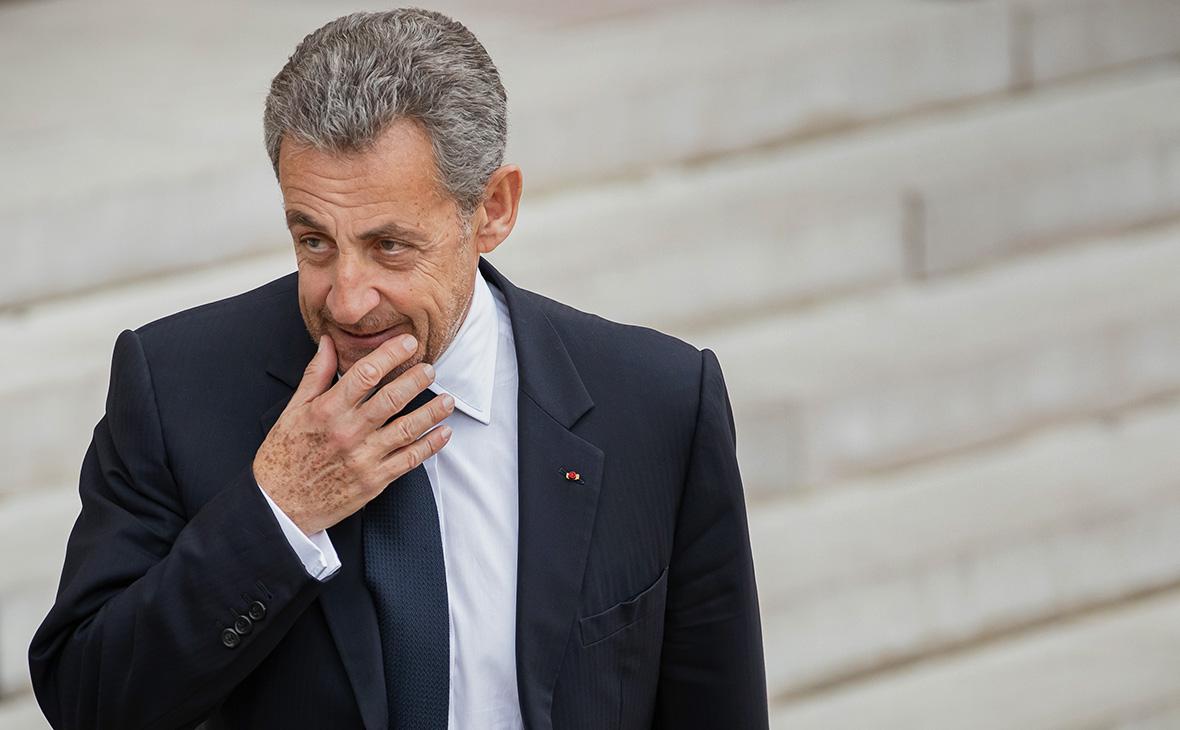 Киев обвинил Саркози в «преступном сговоре» из-за слов про Крым