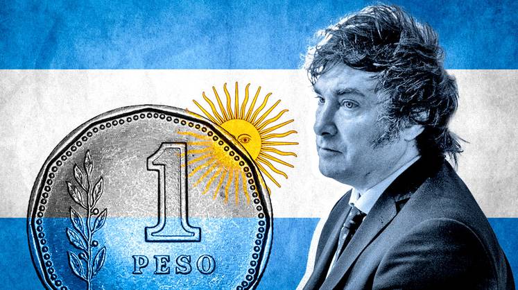 Доллар добивает аргентинский песо
