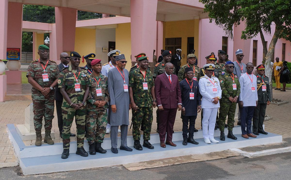 Страны ЭКОВАС собрались для определения даты интервенции в Нигер