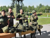 В Брянской области провели военные сборы для чиновников и депутатов