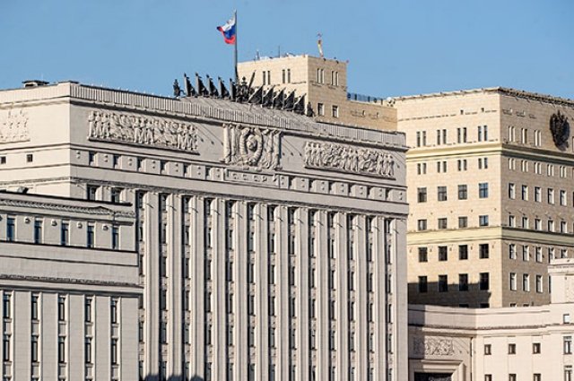 Минобороны: средства ПВО сбили украинский беспилотник в Московской области