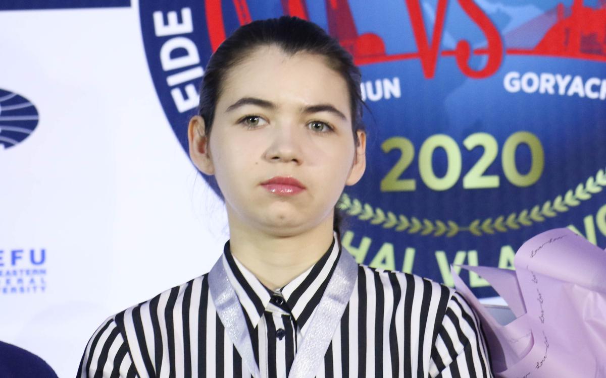 Лучшая шахматистка России выиграла Кубок мира