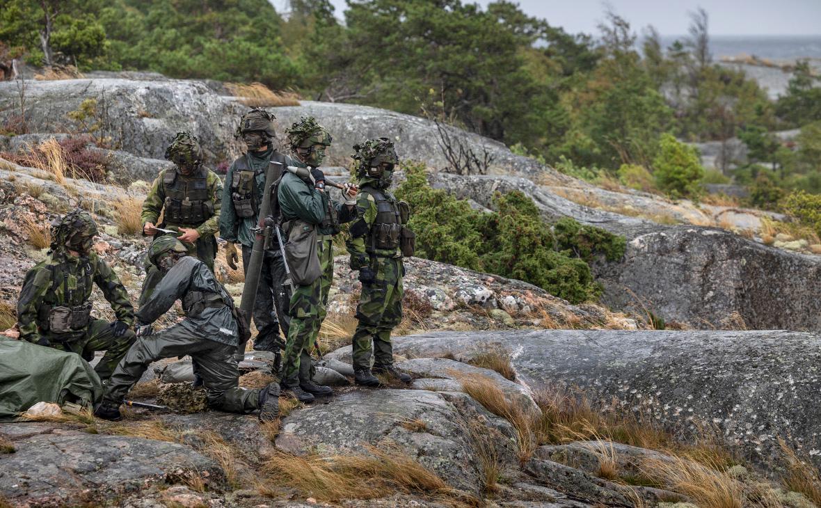 Два противника вступления Швеции в НАТО проведут консультации