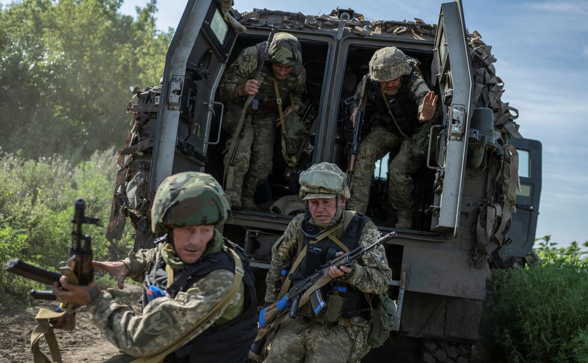 Кадыров заявил о большом скоплении техники и солдат ВСУ под Ореховым