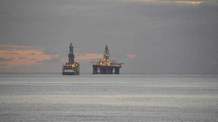 Развитие нефтегазового сектора в Северном море под вопросом из-за проблем с финансированием