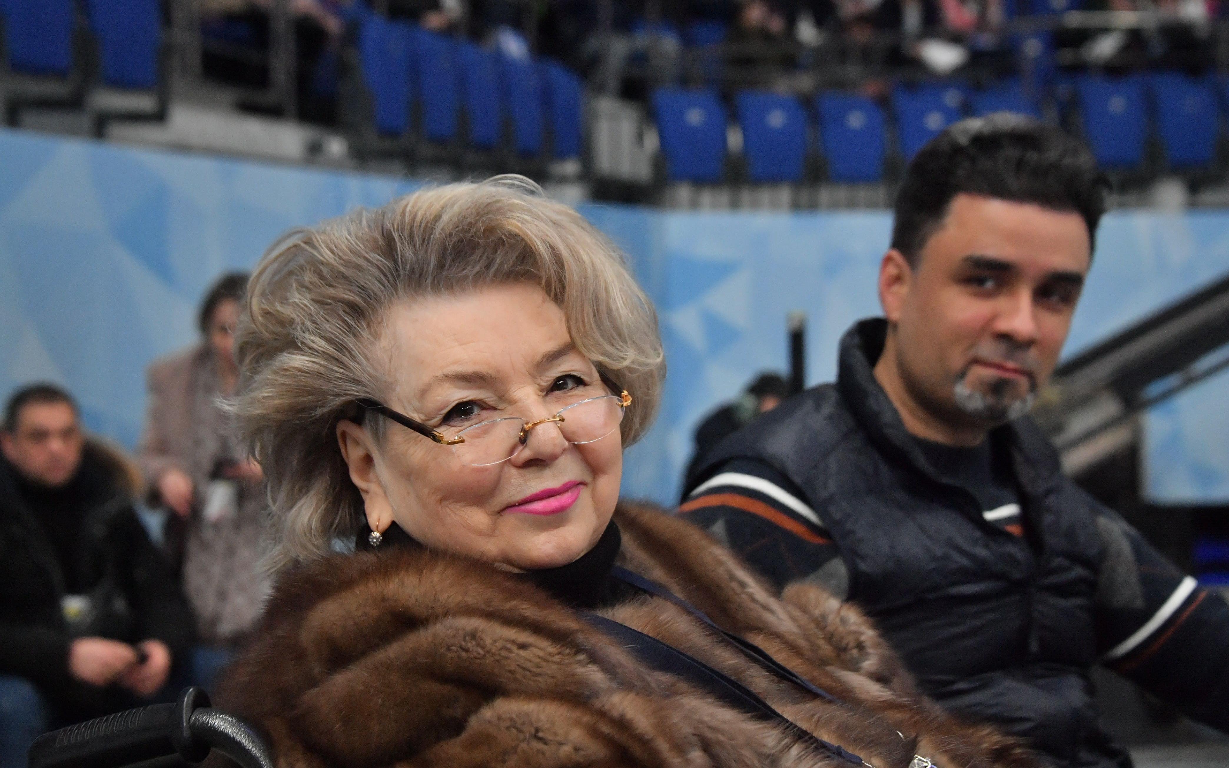Тарасова раскритиковала смену названия стадиона Исинбаевой на «Труд»