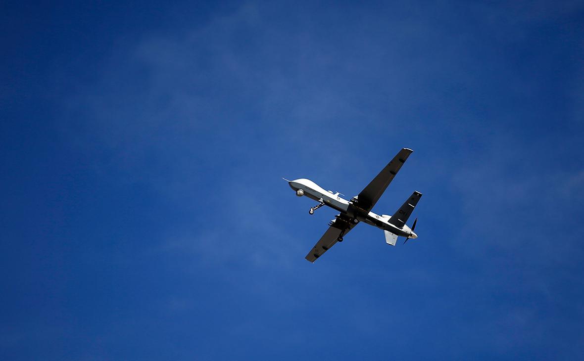 ВКС подняли истребители из-за американского и турецкого дронов у Крыма