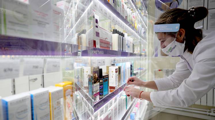Американский фармгигант прекратит поставки в Россию важного лекарства