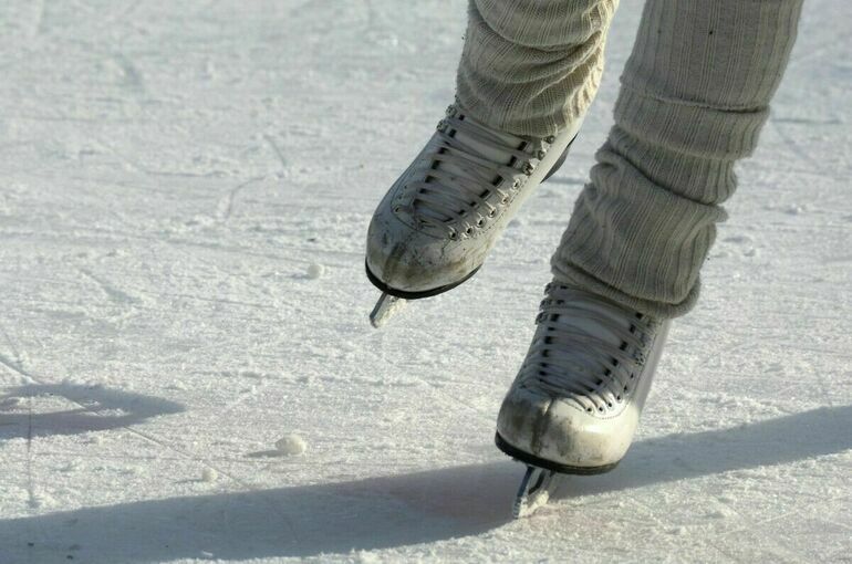 Костомаров вышел на лед впервые после ампутации стоп
