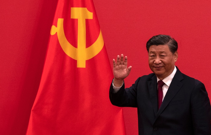 Си Цзиньпин призвал к формированию новой концепции всеобщей безопасности