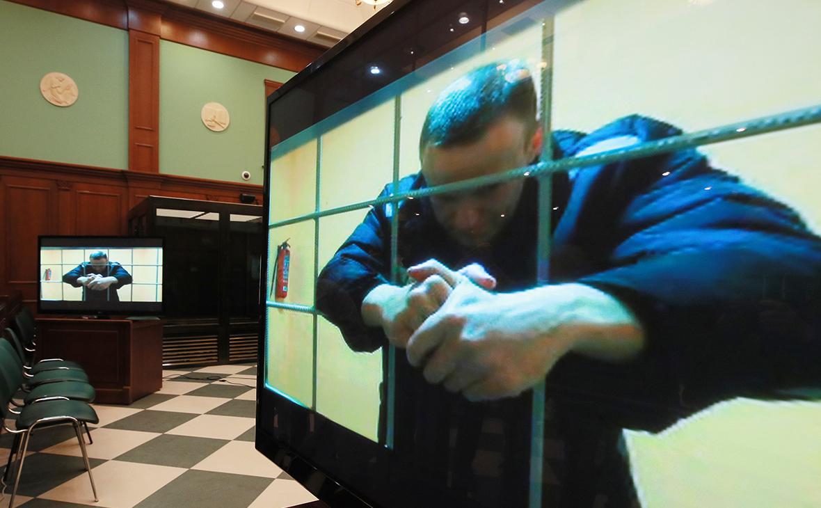 Верховный суд отклонил жалобу Навального на запрет тюремного жаргона