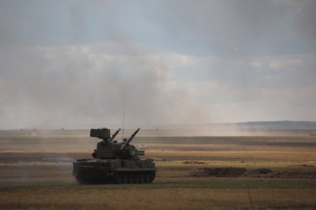 Система ПВО сбила два беспилотника в Калужской области