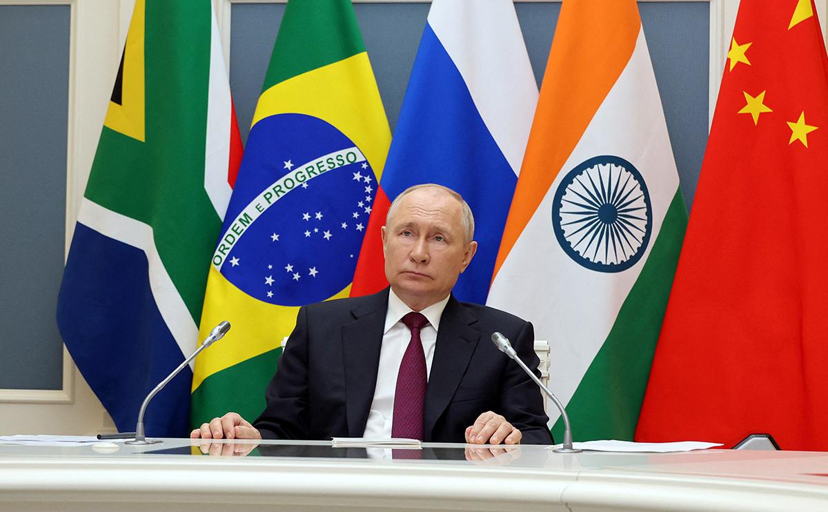 Путин назвал сторонников и противников многополярного мира