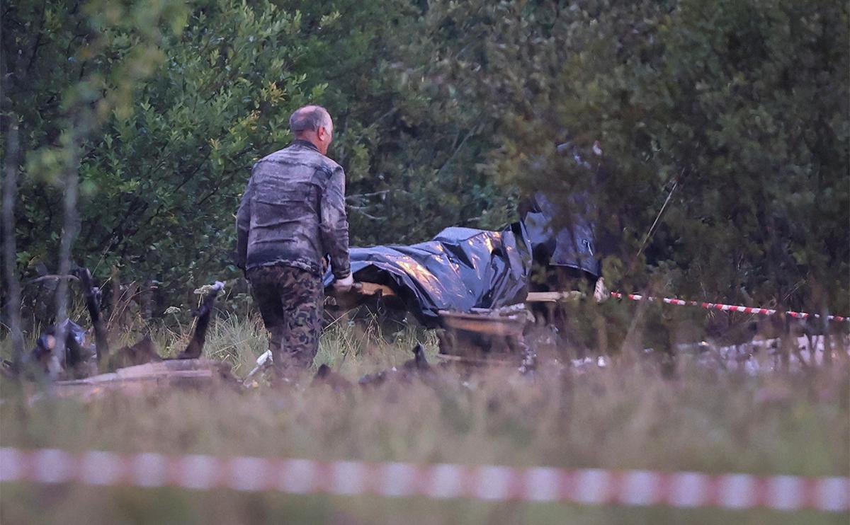 Пентагон не увидел подтверждений поражения самолета Пригожина ракетой