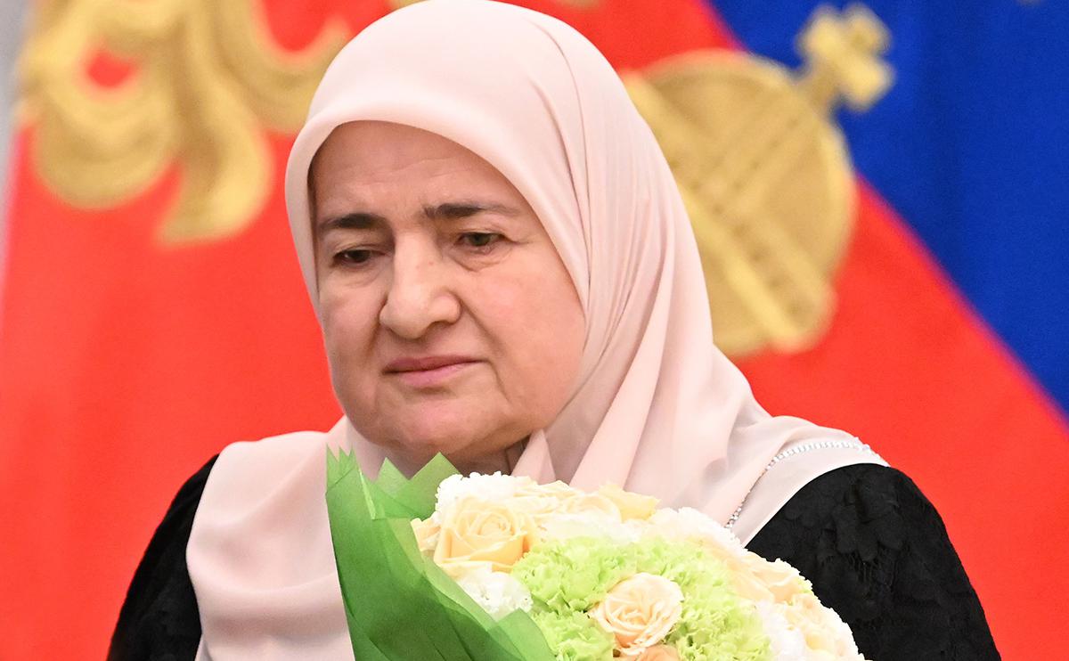 США ввели санкции против матери Кадырова и «Артека»