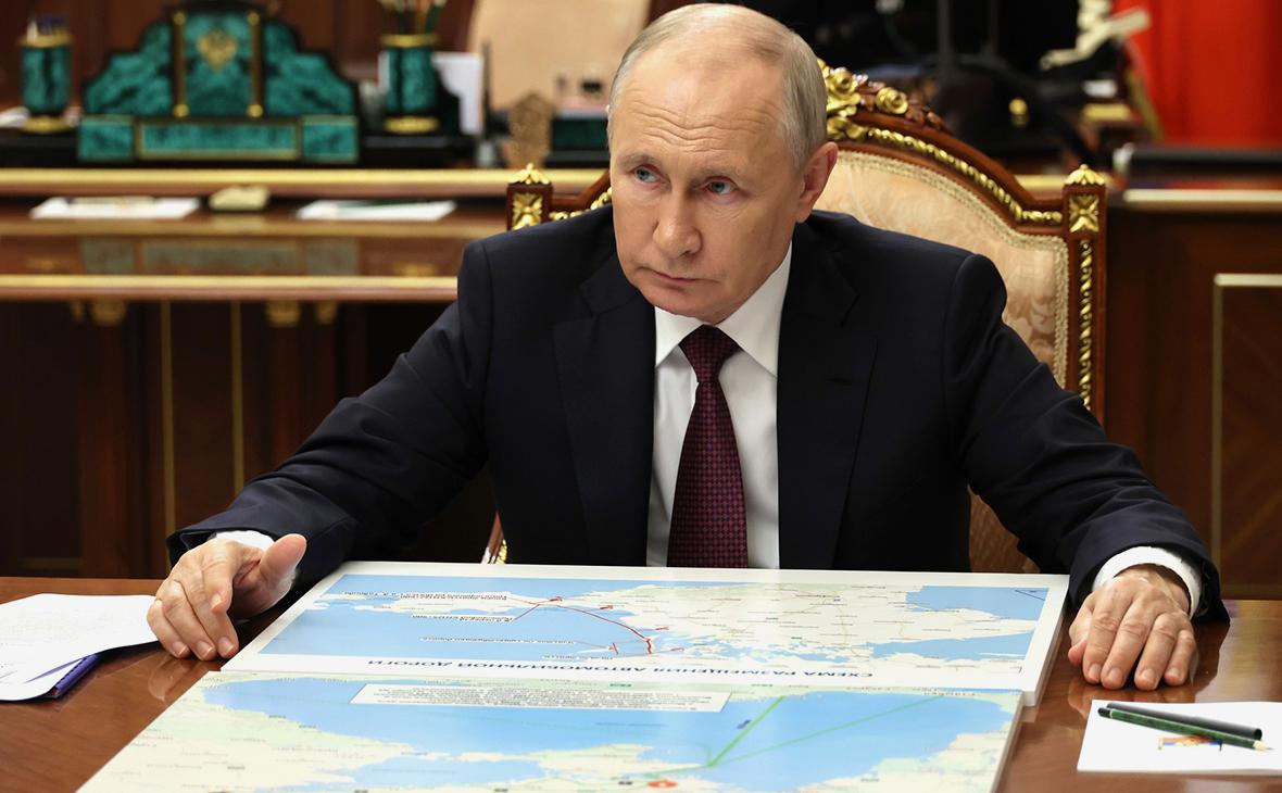 Киев назвал возможные уступки России «геостратегическим фиаско Запада»