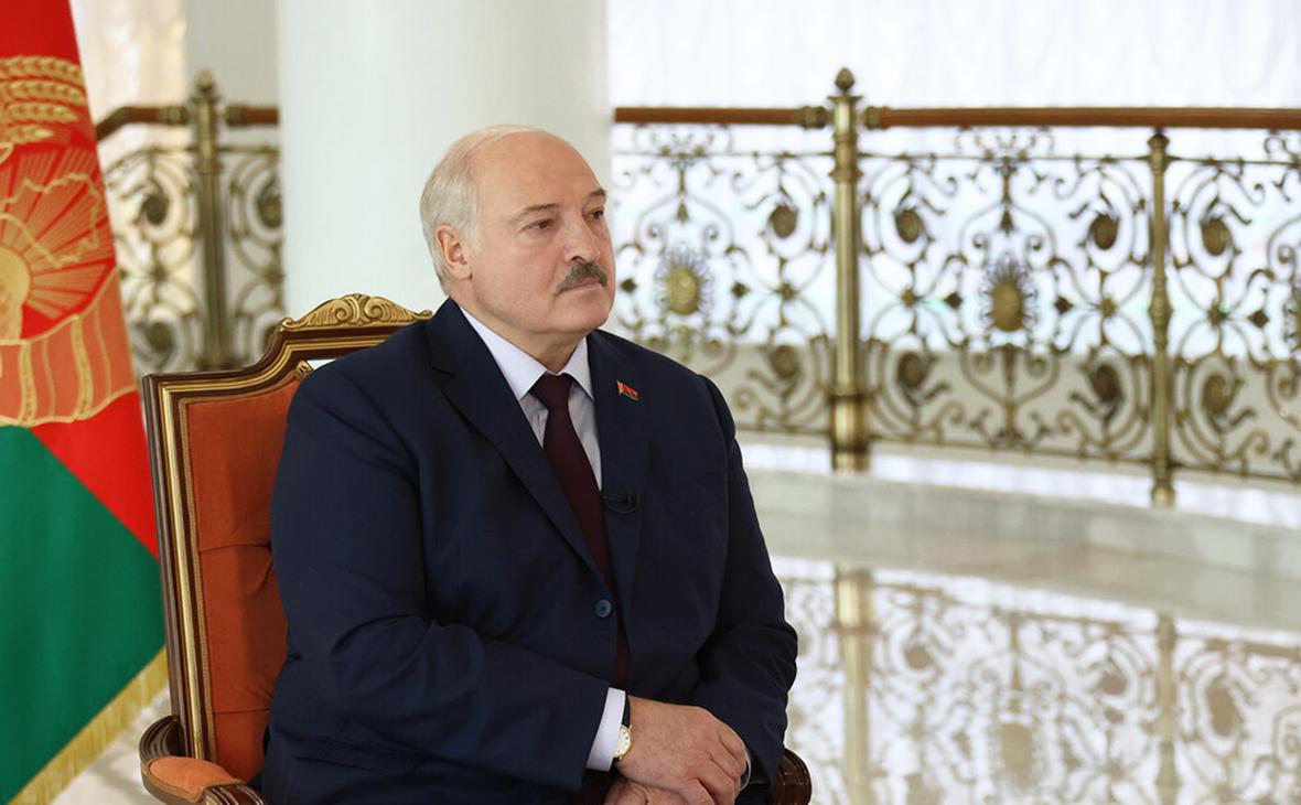Лукашенко вспомнил разговоры с Пригожиным о безопасности, мыле и веревке