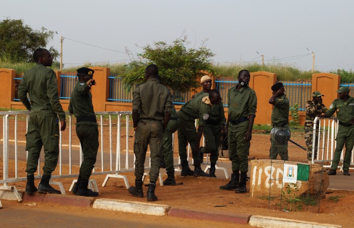 Французскому послу дали 48 часов, чтобы покинуть Нигер