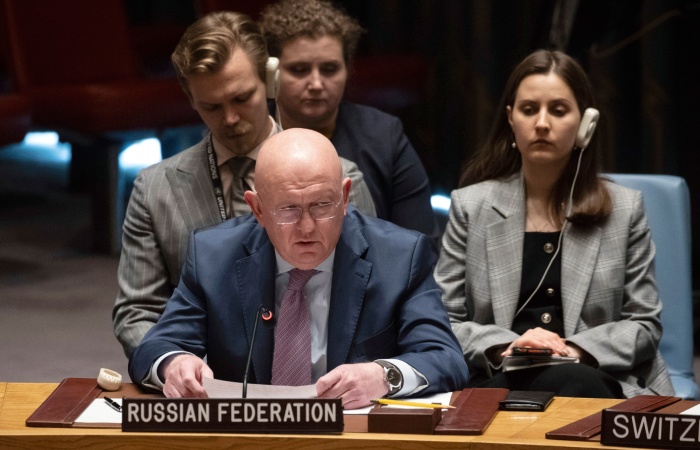 Постпреды РФ и США в СБ ООН разошлись во мнениях по ситуации с КНДР