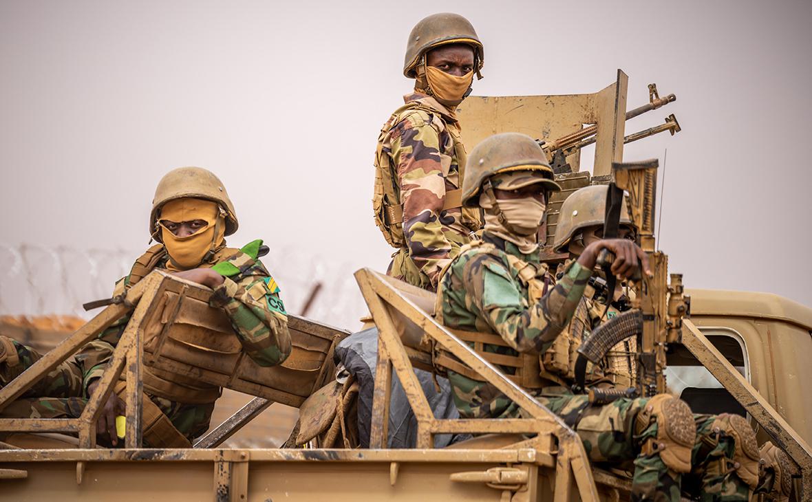 Хунта Нигера привела войска в состояние боеготовности