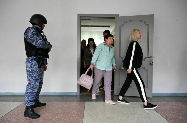 В школах стартовали всероссийские учения по противодействию угрозе терактов