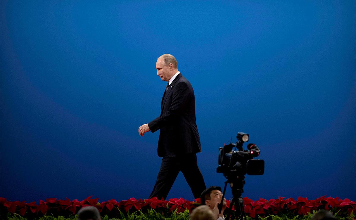 Bloomberg анонсировал первый в 2023 году зарубежный визит Путина
