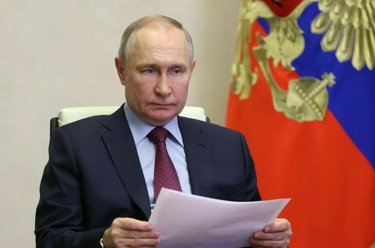 Путин выразил соболезнования в связи со смертью Глеба Панфилова