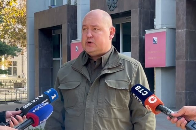 Губернатор Развожаев: силы ППДО отразили в Севастопольской бухте атаки БПЛА