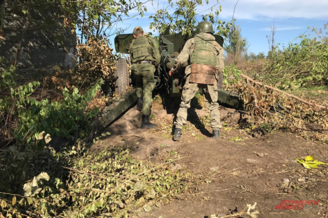 Минобороны РФ: штаб украинской группы «Донецк» уничтожен в ДНР