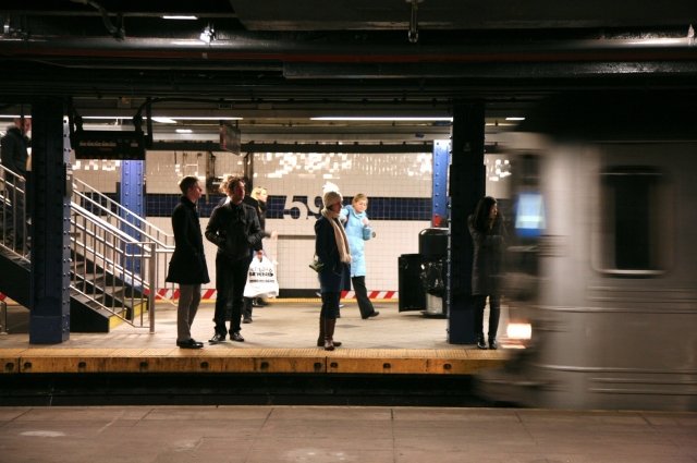 Крупнейшую станцию метро Нью-Йорка залило водой из-за прорыва труб