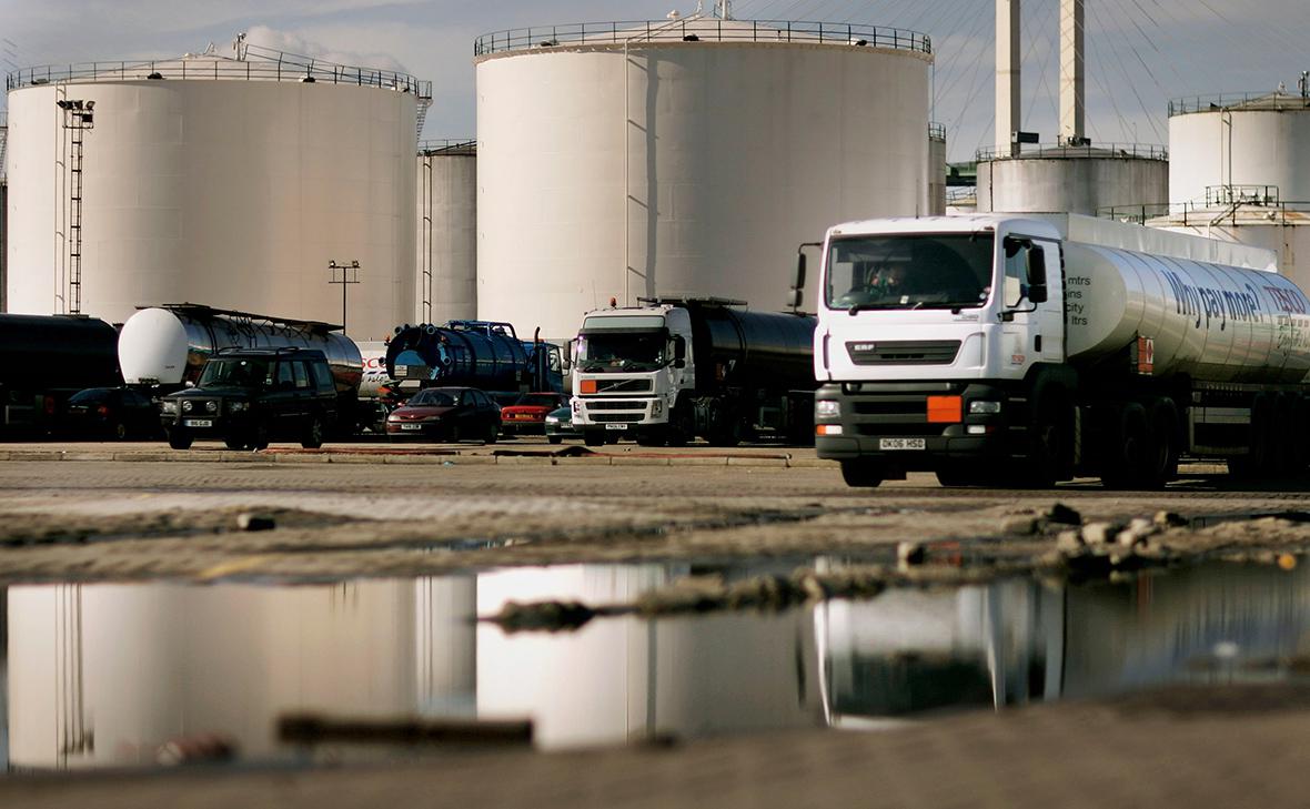 Украина пожаловалась на поставки Европе топлива из российской нефти
