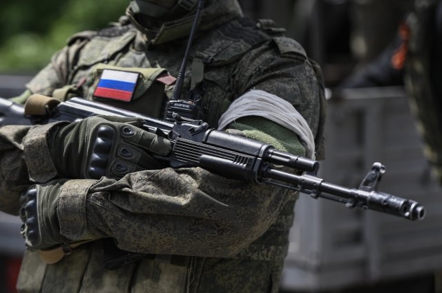 ВС России уничтожили пункт управления беспилотниками ВСУ в ДНР