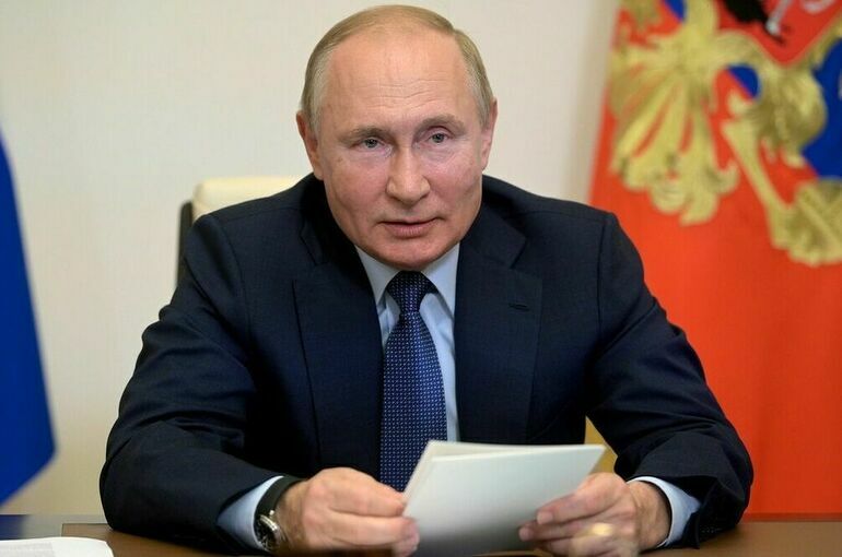 Путин 1 сентября проведет урок «Разговор о важном» для 30 школьников
