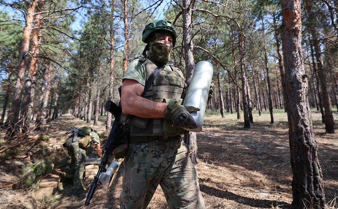 Буданов поспорил с Зеленским о переносе военных действий в Россию