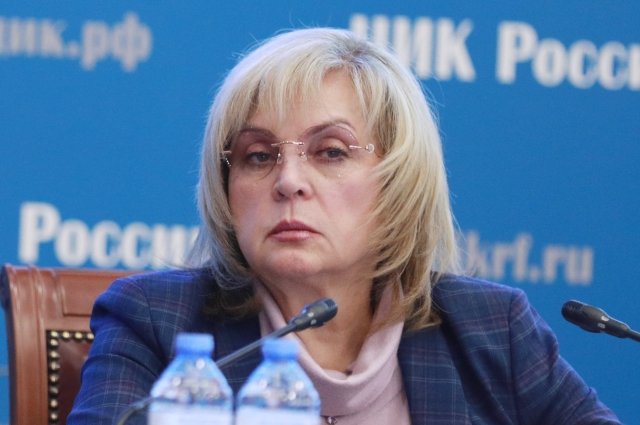 На Украине в отношении Памфиловой возбуждено уголовное дело