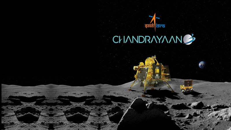 Индийский луноход выполнил научную программу и ушёл в спячку — его попробуют разбудить на следующий лунный день
