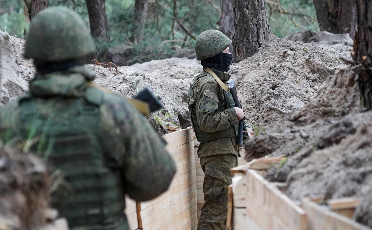 Рогов опроверг прорыв ВСУ линии обороны в Запорожской области