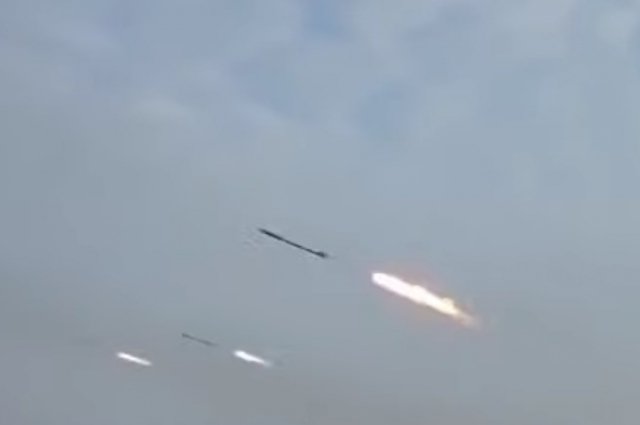 ВСУ выпустили 20 ракет из РСЗО по Донецку