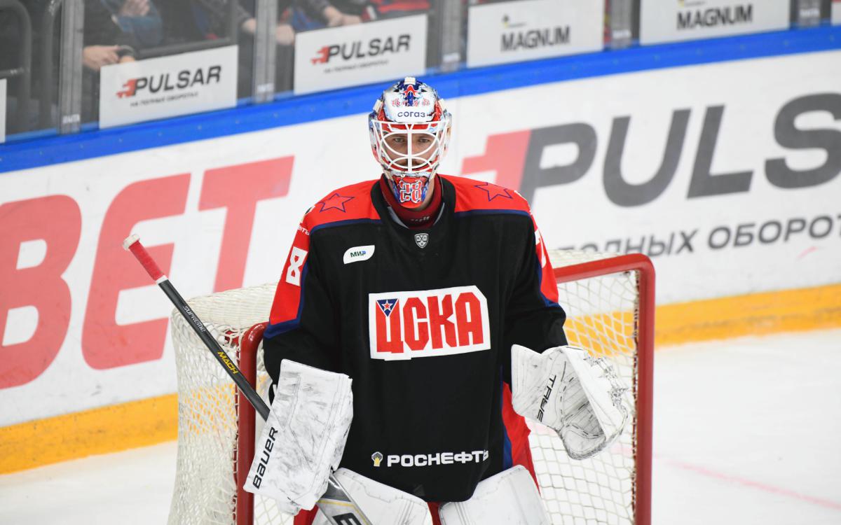КХЛ ради Федотова разрешила играть тем, кого отстранила IIHF