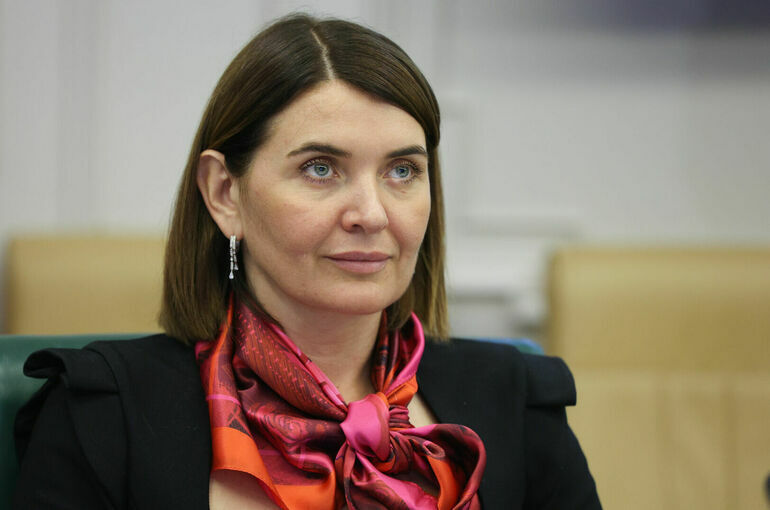 Лазуткина призвала развивать в России производство детских лечебных смесей