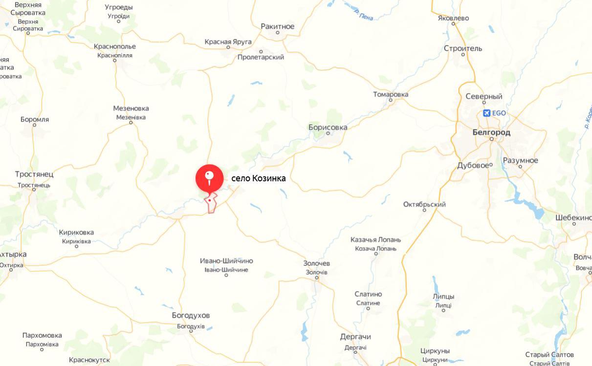 Мужчина погиб при повторном обстреле села в Белгородской области