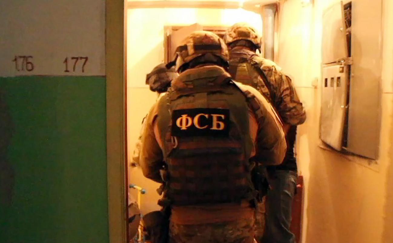 ФСБ обвинила ростовчанина в госизмене за передачу данных Украине