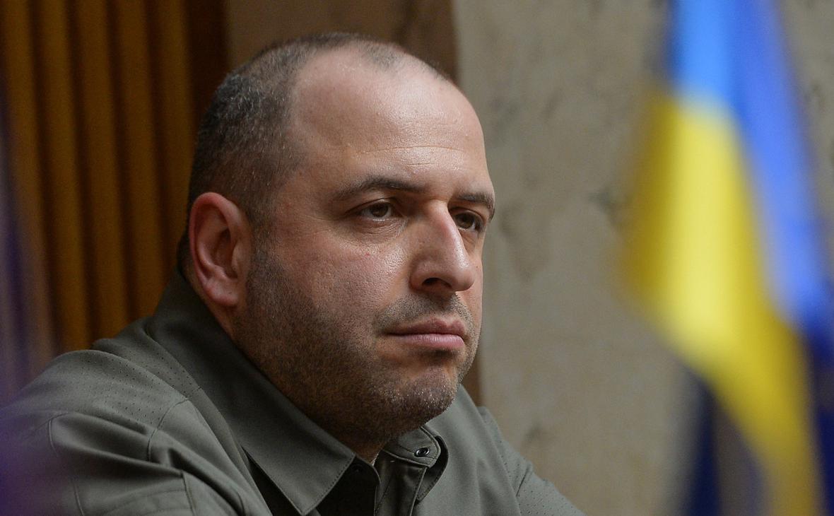 Суд обязал начать расследование против нового министра обороны Украины
