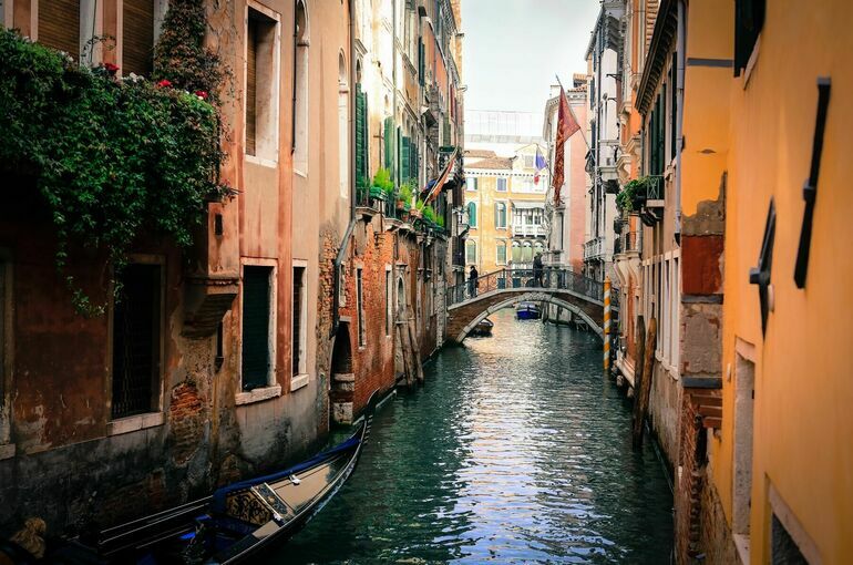Венеция введет плату за вход в город в 2024 году