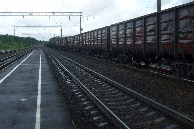 Движение на Амуро-Якутской железнодорожной магистрали приостановили