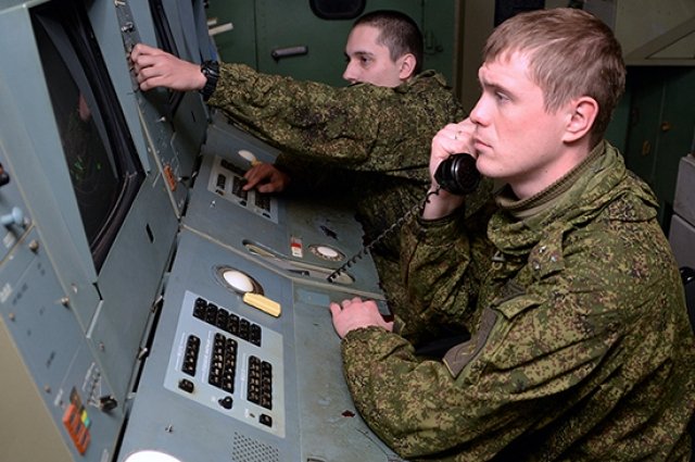Система ПВО сбила беспилотник на севере Крыма