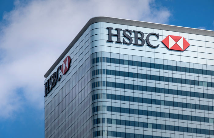 HSBC прекратит оказывать услуги по переводу средств в РФ и Белоруссию