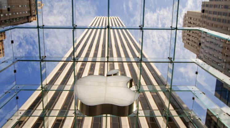 Небеспочвенные слухи из Китая лишили Apple $200 млрд
