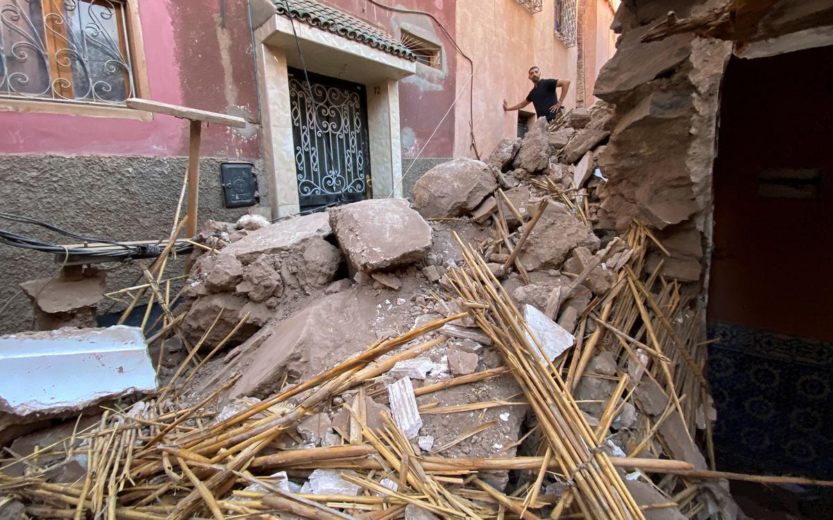 На матчах чемпионата Испании почтят память жертв землетрясения в Марокко