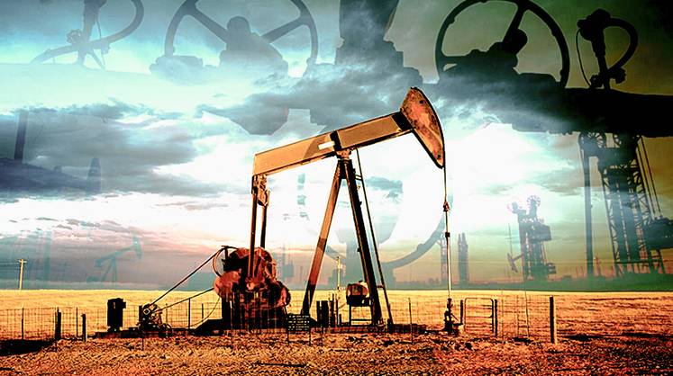 Нефть нацеливается на $100 за баррель